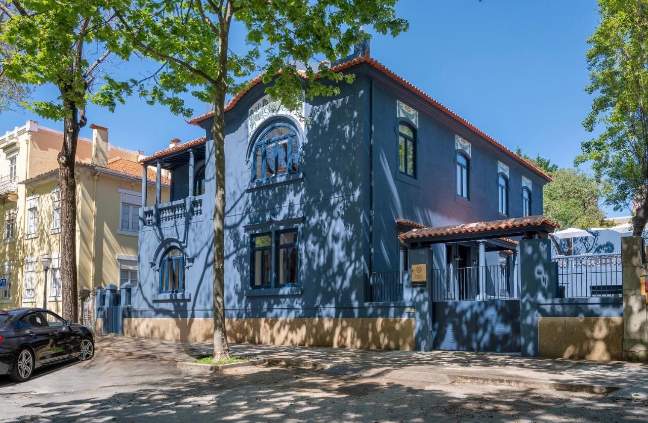 Casa Da Marechal - Boutique Hotel By Oporto Collection - Adults Only Buitenkant foto