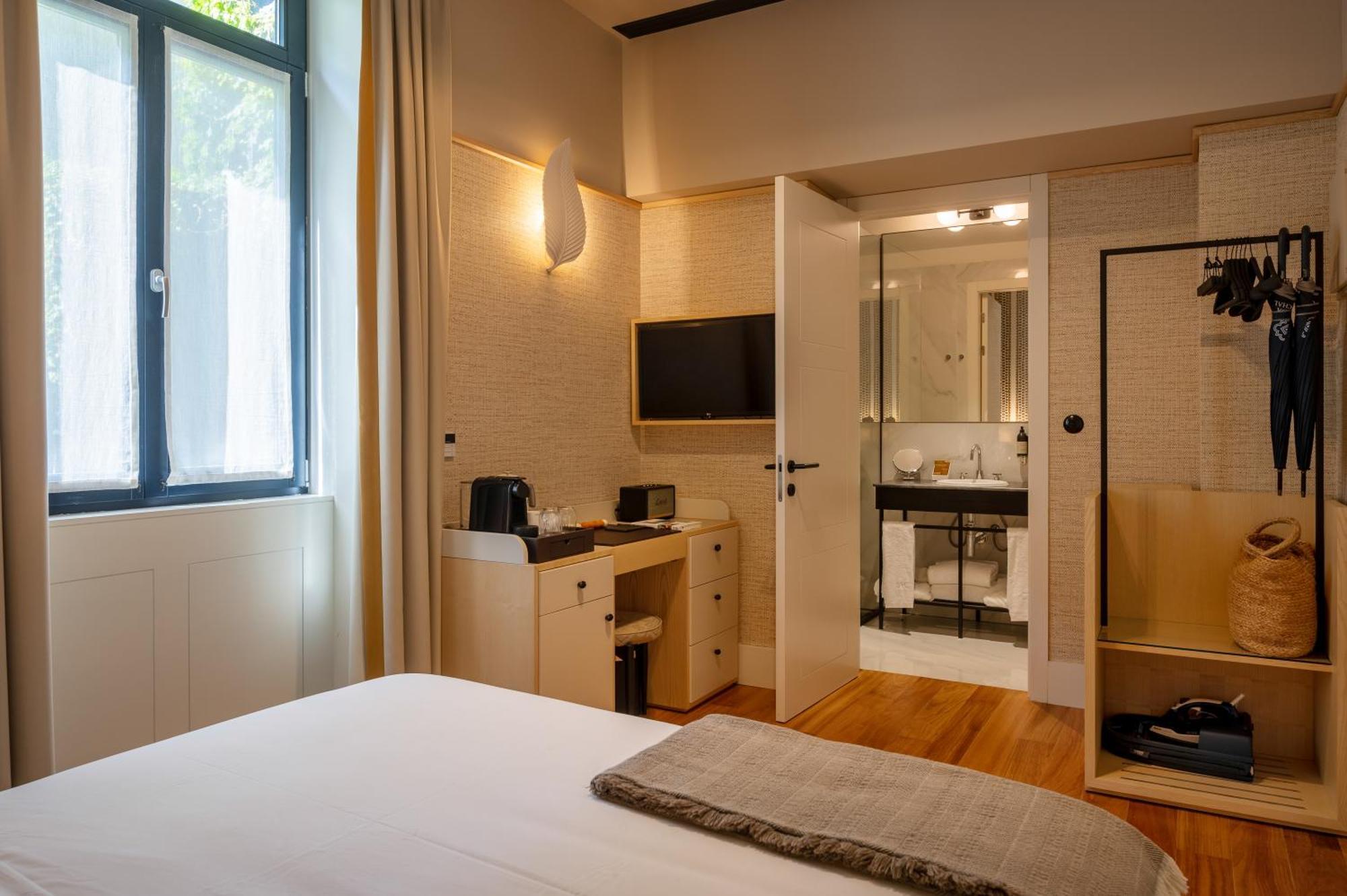 Casa Da Marechal - Boutique Hotel By Oporto Collection - Adults Only Kamer foto